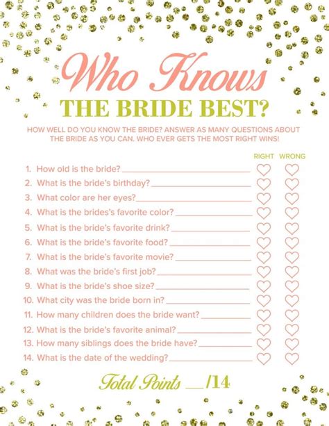 Who S The Bride NetBet